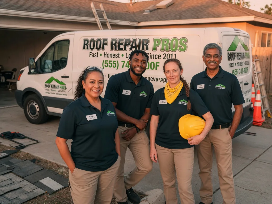Roof Repair company in White Marsh, MD