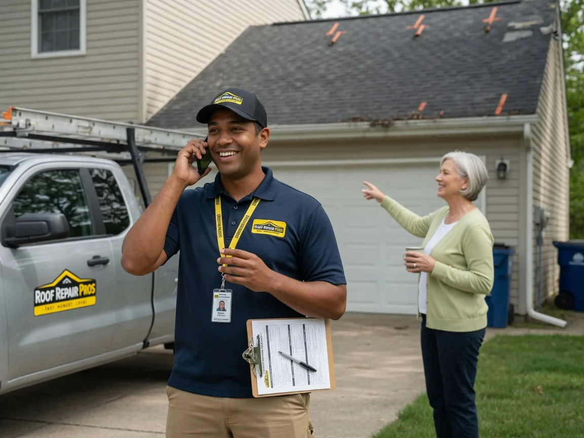 Roof Repair White Marsh, MD FAQs